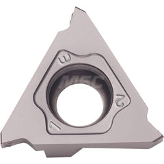 Grooving Insert: GBA43GM TN620, Cermet TiCN Finish, Left Hand, 1.4 mm Cutting Width, 3.5 mm Max Depth, Series GBA