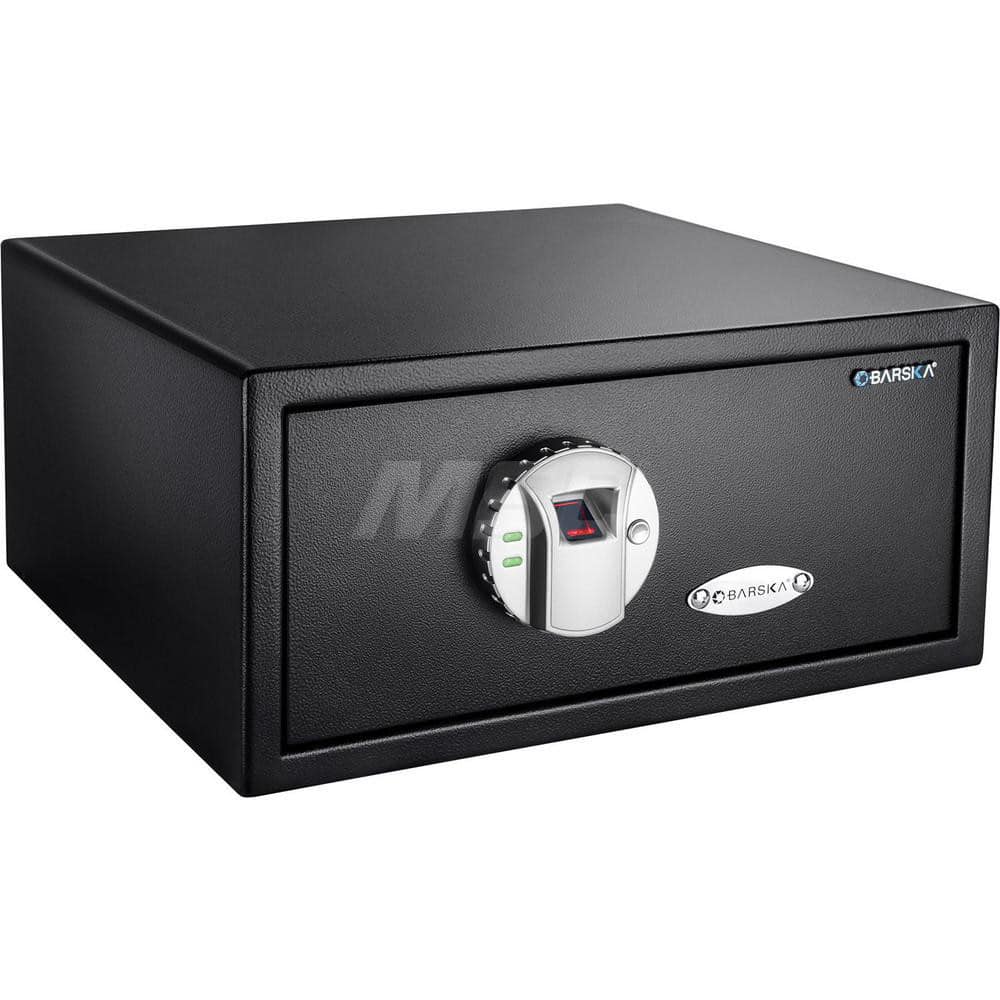 Safes; Type: Security Safe; Internal Width (Inch): 16-3/8; Internal Height (Inch): 6-7/8; Internal Depth (Inch): 12-1/4; External Width (Inch): 16-1/2; External Height (Inch): 8; External Depth (Inch): 14-5/8; UL Fire Rating (Hours): Not Rated; Cubic Feet