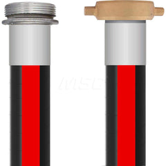 Chemical & Petroleum Hose; Inside Diameter (Inch): 4; Outside Diameter (Decimal Inch): 4.6100; Overall Length: 20; Type: Petroleum Transfer Hose; Connection Type: FNPSM x MNPSM; Minimum Temperature (F): -22.000; Maximum Temperature (F): 158.000; Material: