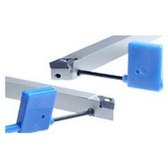PDACR 08-3S - 1/2 x 1/2" SH - RH - Turning Toolholder - USA Tool & Supply