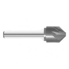 1835 90DEG 1.0000 6 FL COUNTERSINK - USA Tool & Supply