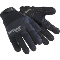 HexArmor - Cut & Puncture Resistant Gloves Type: Cut & Puncture Resistant ANSI/ISEA Puncture Resistance Level: 4 - USA Tool & Supply