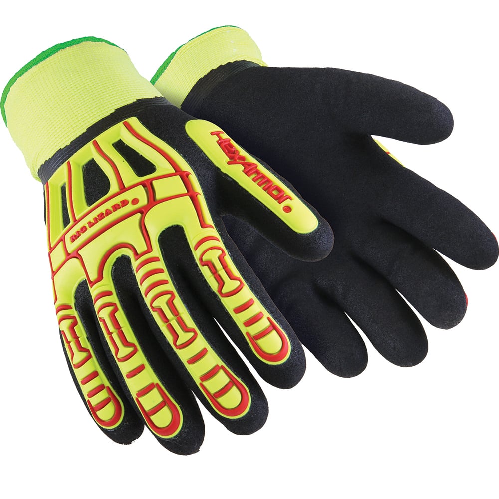 HexArmor - Cut & Puncture Resistant Gloves Type: Cut & Puncture Resistant ANSI/ISEA Puncture Resistance Level: 4 - USA Tool & Supply