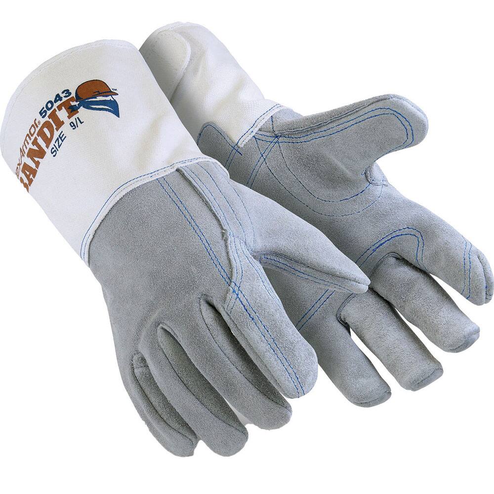 HexArmor - Cut & Puncture Resistant Gloves Type: Cut & Puncture Resistant ANSI/ISEA Puncture Resistance Level: 5 - USA Tool & Supply