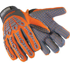 HexArmor - Cut & Puncture Resistant Gloves Type: Cut & Puncture Resistant ANSI/ISEA Puncture Resistance Level: 2 - USA Tool & Supply