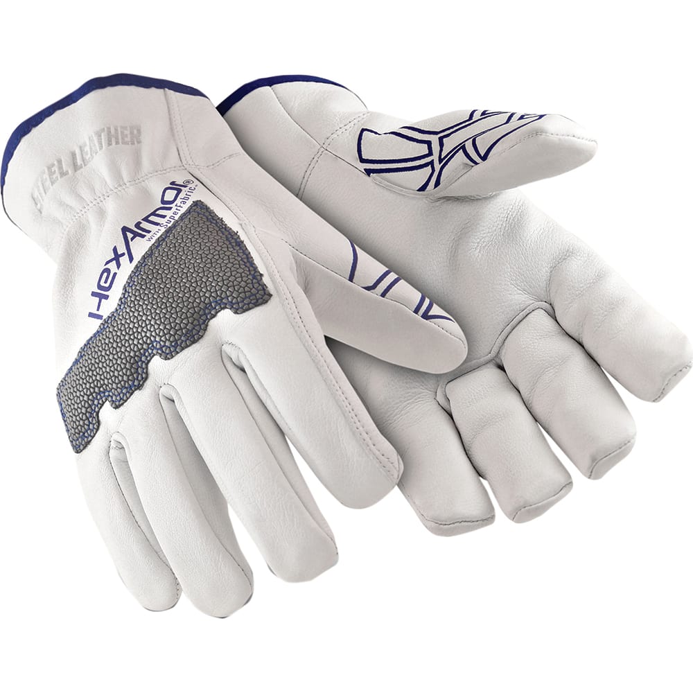 HexArmor - Cut & Puncture Resistant Gloves Type: Cut & Puncture Resistant ANSI/ISEA Puncture Resistance Level: 4 - USA Tool & Supply
