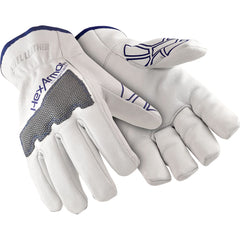 HexArmor - Cut & Puncture Resistant Gloves Type: Cut & Puncture Resistant ANSI/ISEA Puncture Resistance Level: 4 - USA Tool & Supply