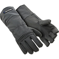 HexArmor - Cut & Puncture Resistant Gloves Type: Cut & Puncture Resistant ANSI/ISEA Puncture Resistance Level: 5 - USA Tool & Supply