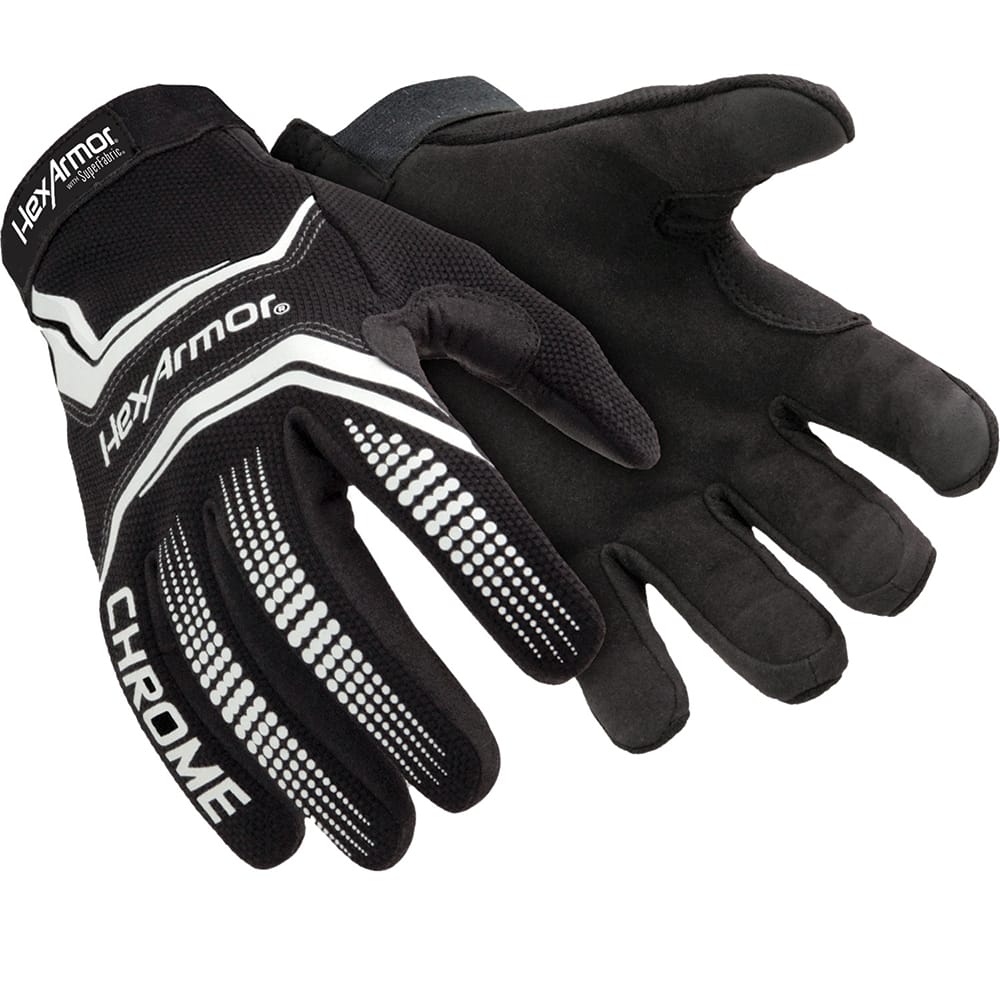HexArmor - Cut & Puncture Resistant Gloves Type: Cut & Puncture Resistant ANSI/ISEA Puncture Resistance Level: 2 - USA Tool & Supply