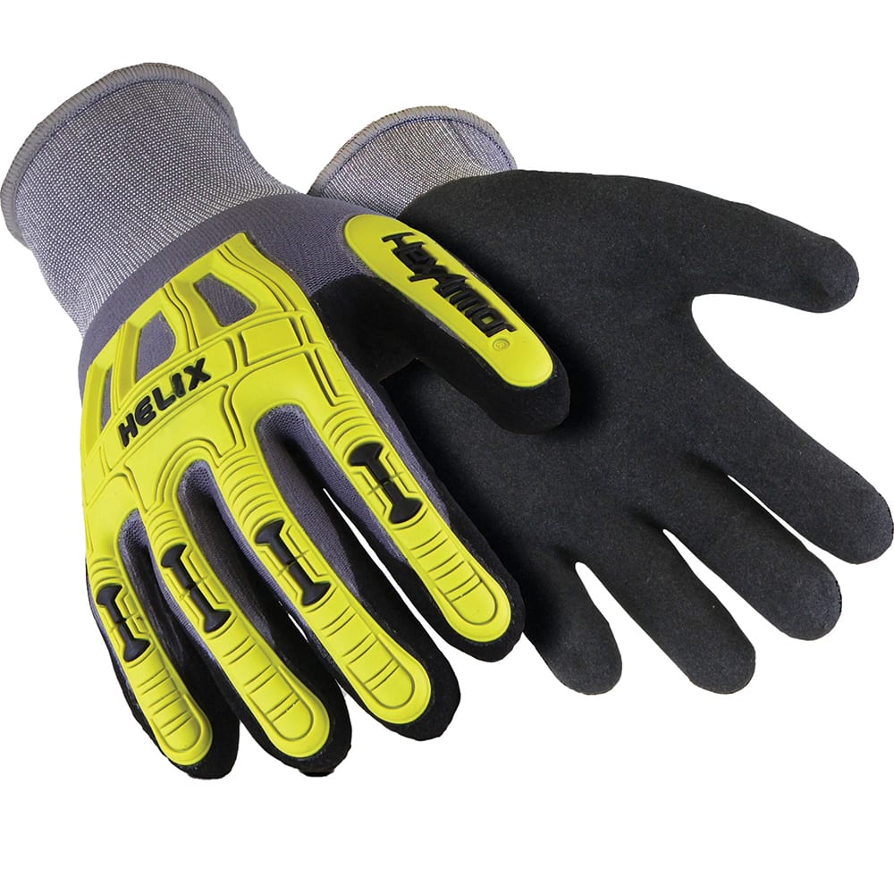 HexArmor - Cut & Puncture Resistant Gloves Type: Cut & Puncture Resistant ANSI/ISEA Puncture Resistance Level: 2 - USA Tool & Supply