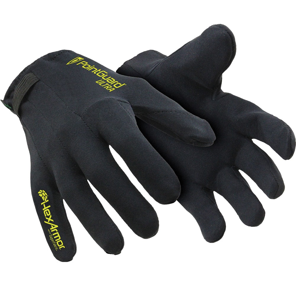 HexArmor - Cut & Puncture Resistant Gloves Type: Cut & Puncture Resistant ANSI/ISEA Puncture Resistance Level: 4 - USA Tool & Supply