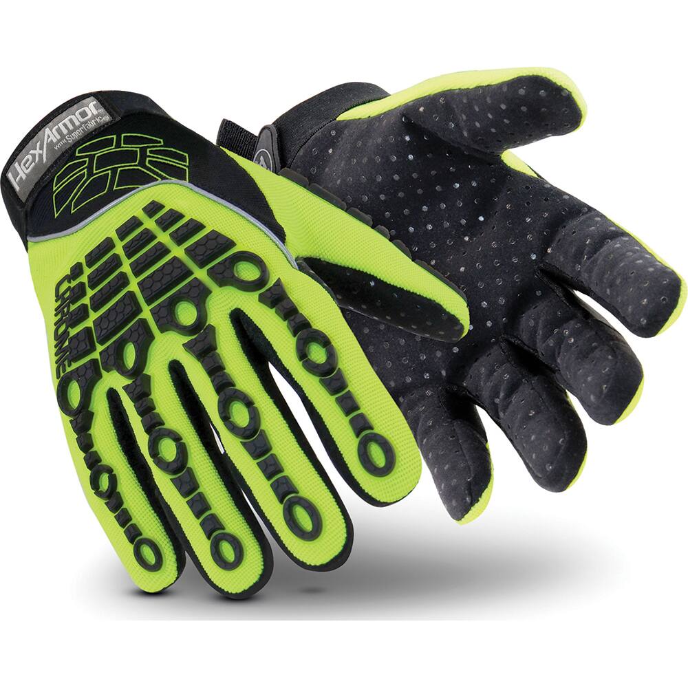 HexArmor - Cut & Puncture Resistant Gloves Type: Cut & Puncture Resistant ANSI/ISEA Puncture Resistance Level: 2 - USA Tool & Supply