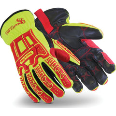 HexArmor - Cut & Puncture Resistant Gloves Type: Cut & Puncture Resistant ANSI/ISEA Puncture Resistance Level: 3 - USA Tool & Supply