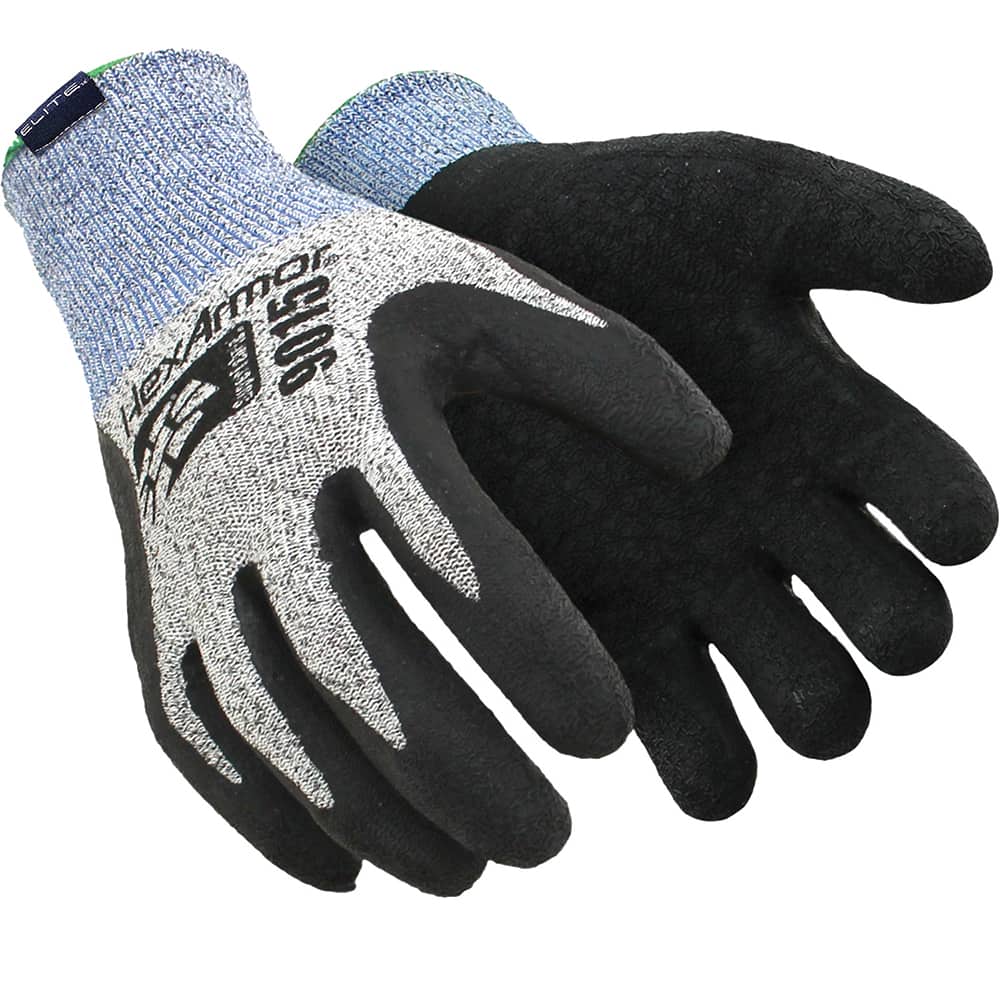 HexArmor - Cut & Puncture Resistant Gloves Type: Cut & Puncture Resistant ANSI/ISEA Puncture Resistance Level: 4 - USA Tool & Supply
