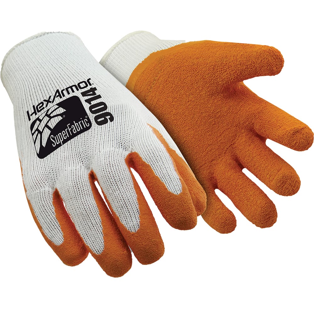 HexArmor - Cut & Puncture Resistant Gloves Type: Cut & Puncture Resistant ANSI/ISEA Puncture Resistance Level: 5 - USA Tool & Supply