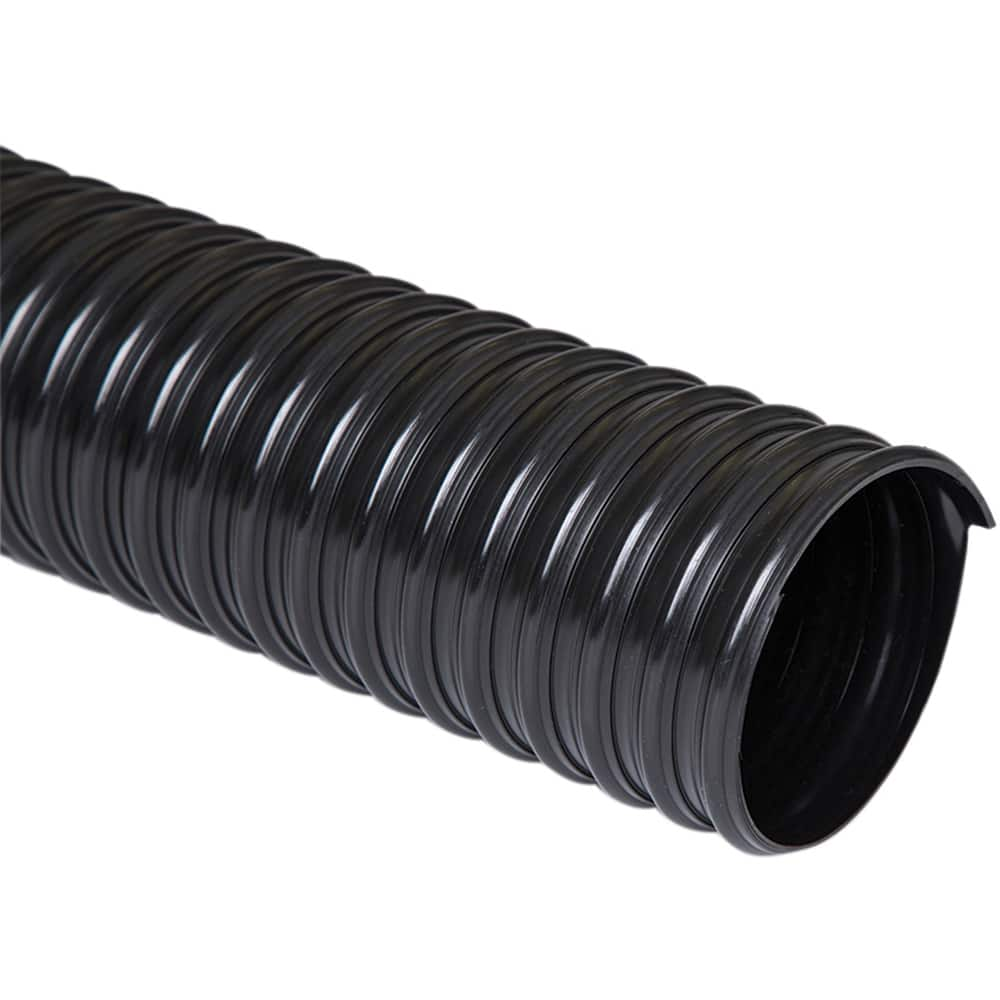 Flexaust - Vacuum & Duct Hose Inside Diameter (Inch): 7 Working Pressure (psi): 22.000 - USA Tool & Supply