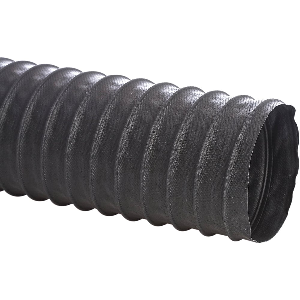 Flexaust - Blower & Duct Hose Inside Diameter (Inch): 2.5 Length (Feet): 50 - USA Tool & Supply