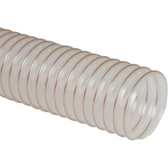 Flexaust - Vacuum & Duct Hose Inside Diameter (Inch): 3 Working Pressure (psi): 30.000 - USA Tool & Supply