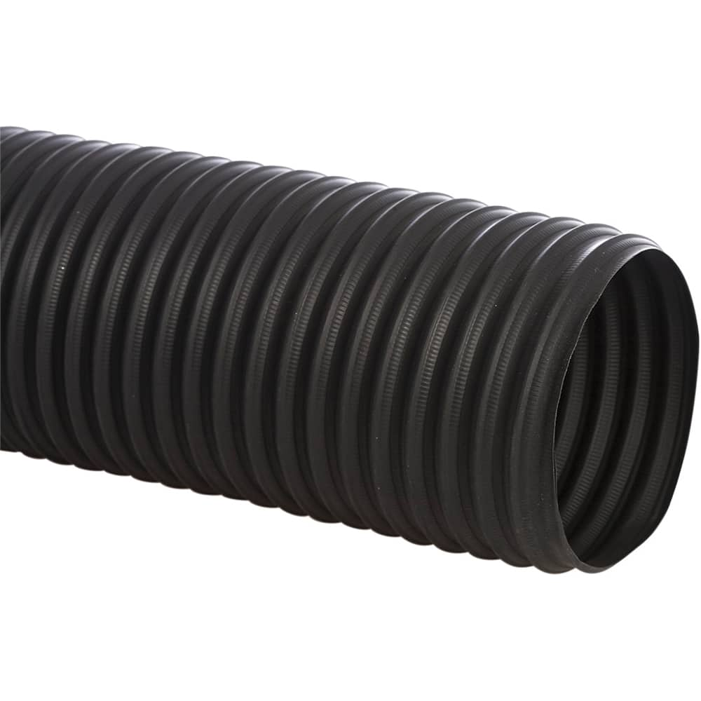 Flexaust - Blower & Duct Hose Inside Diameter (Inch): 5 Length (Feet): 25 - USA Tool & Supply