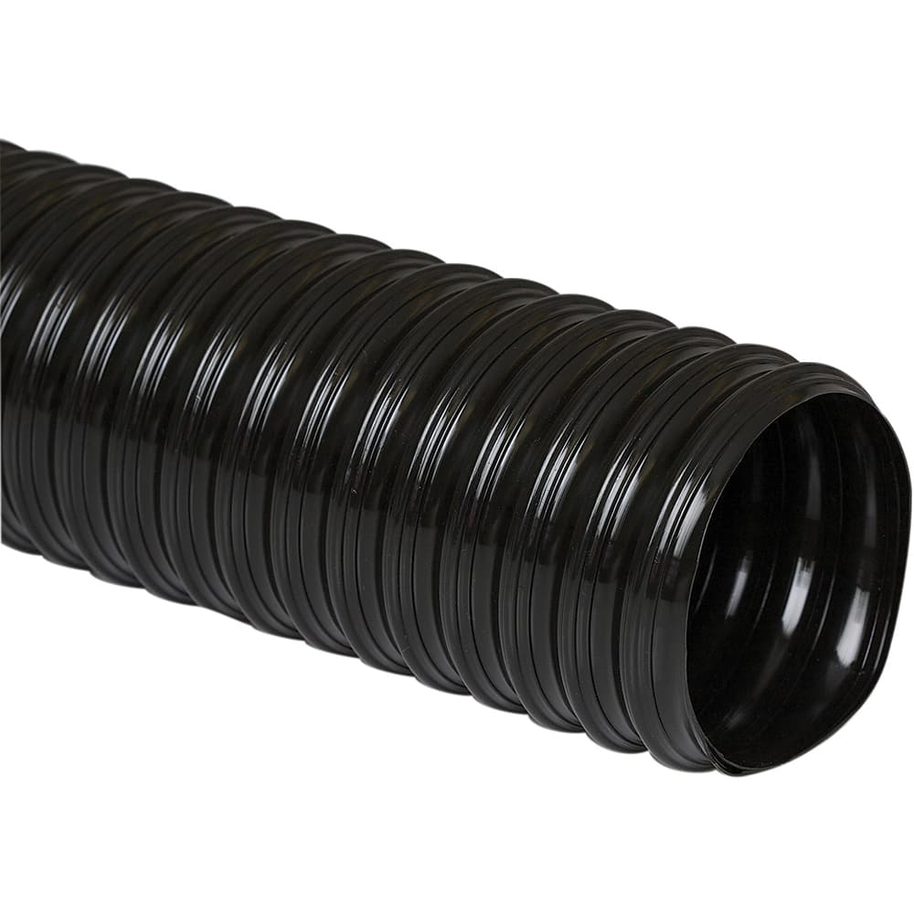 Flexaust - Vacuum & Duct Hose Inside Diameter (Inch): 12 Working Pressure (psi): 5.000 - USA Tool & Supply