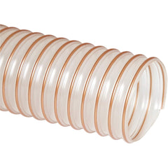 Flexaust - Vacuum & Duct Hose Inside Diameter (Inch): 3 Working Pressure (psi): 32.000 - USA Tool & Supply