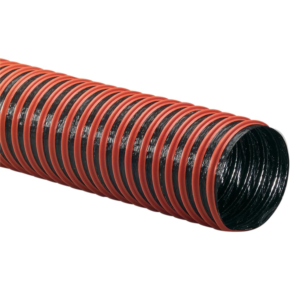 Flexaust - Vacuum & Duct Hose Inside Diameter (Inch): 3 Working Pressure (psi): 13.000 - USA Tool & Supply