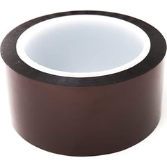 Bertech - Film Tape Material Type: Polyimide Thickness (mil): 3.5000 - USA Tool & Supply
