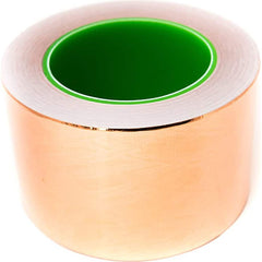 Bertech - Copper Foil Material: Copper Foil Thickness (Decimal Inch): 0.0026 - USA Tool & Supply