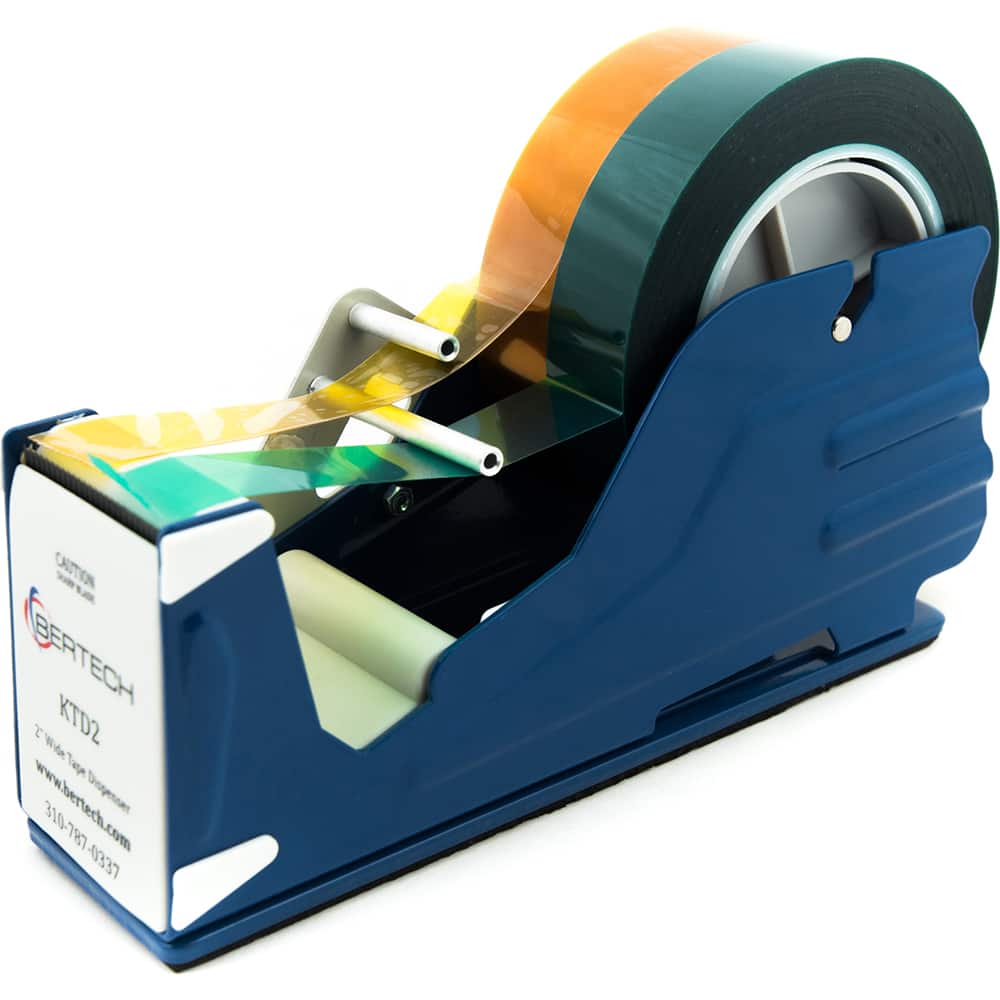 Bertech - Table Top Tape Dispensers Style: Multi Roll Mount Type: Table/Desk - USA Tool & Supply