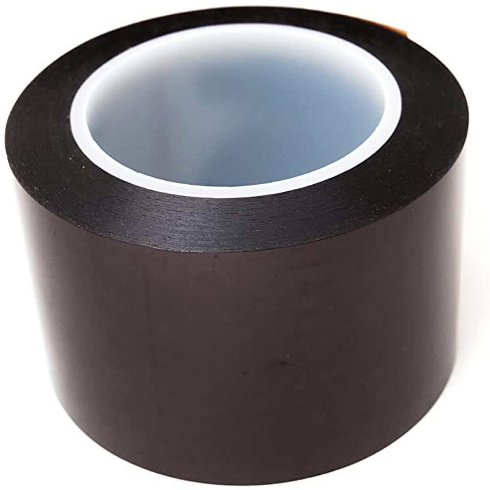 Bertech - Film Tape Material Type: Polyimide Thickness (mil): 6.5000 - USA Tool & Supply