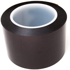 Bertech - Film Tape Material Type: Polyimide Thickness (mil): 6.5000 - USA Tool & Supply