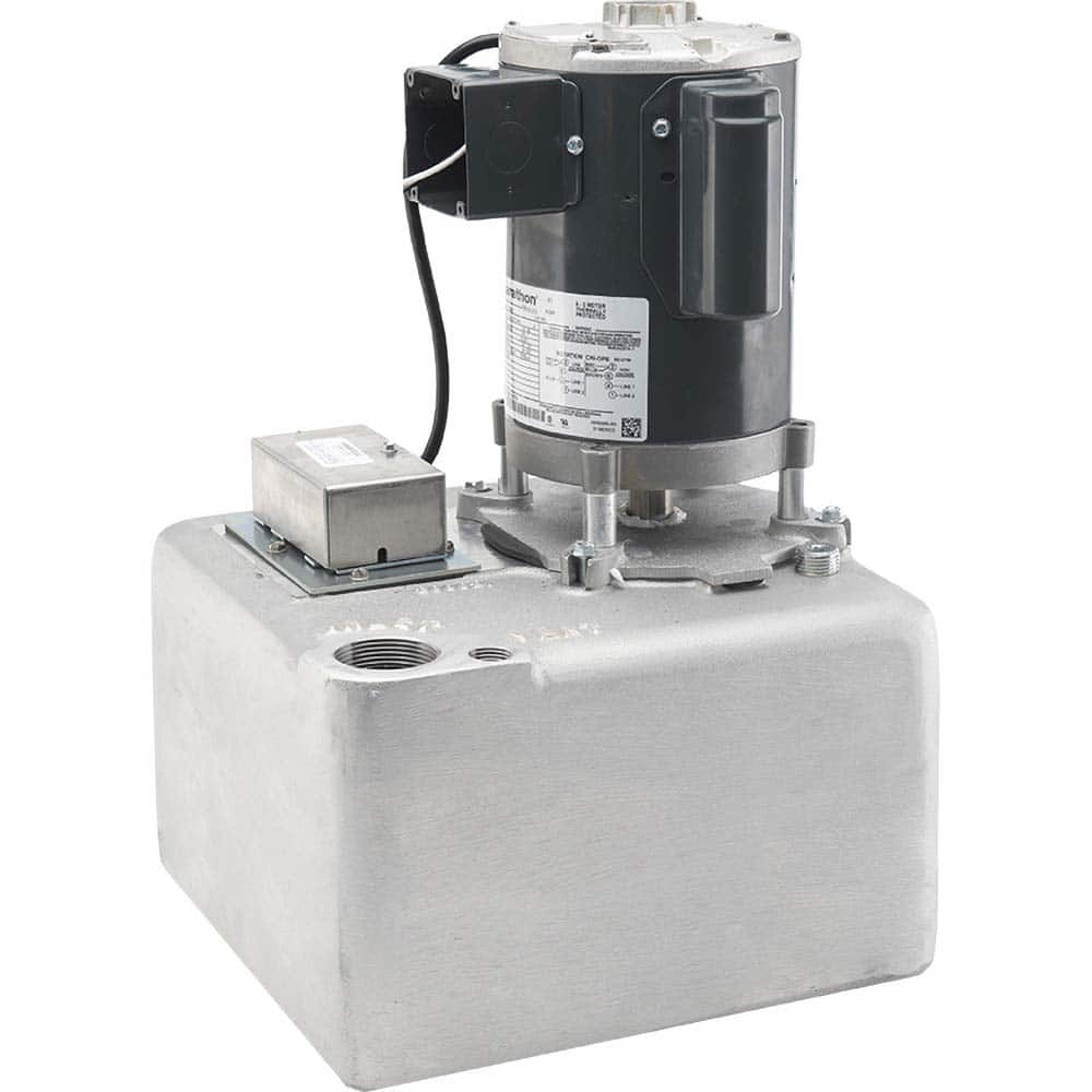 Hartell - Condensate Systems Type: High Volume Condensate Pump Voltage: 115/230 - USA Tool & Supply