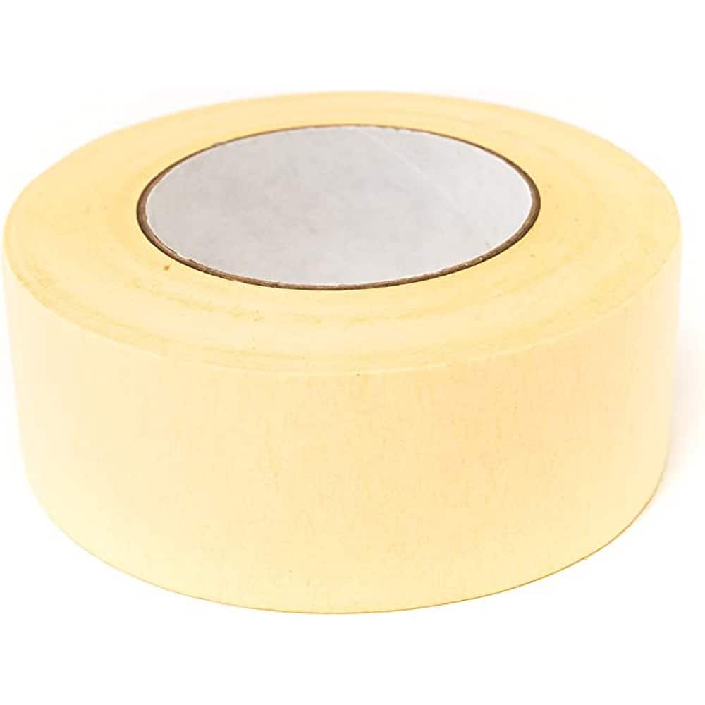 Bertech - Masking & Painters Tape Tape Type: High Temperature Masking Tape Material Type: Crepe Paper - USA Tool & Supply