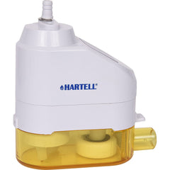 Hartell - Condensate Systems Type: Mini-Split Condensate Pump Voltage: 100-230 - USA Tool & Supply