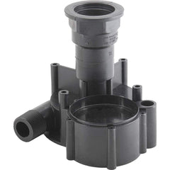 Hartell - Submersible Pump Accessories Type: Housing w/Adapter For Use With: LTA - USA Tool & Supply