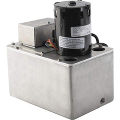 Hartell - Condensate Systems Type: Steam Condensate Pump Voltage: 230 - USA Tool & Supply