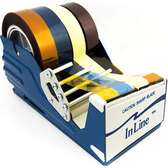 Bertech - Table Top Tape Dispensers Style: Multi Roll Mount Type: Table/Desk - USA Tool & Supply