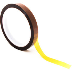Bertech - Film Tape Material Type: Polyimide Thickness (mil): 2.5000 - USA Tool & Supply