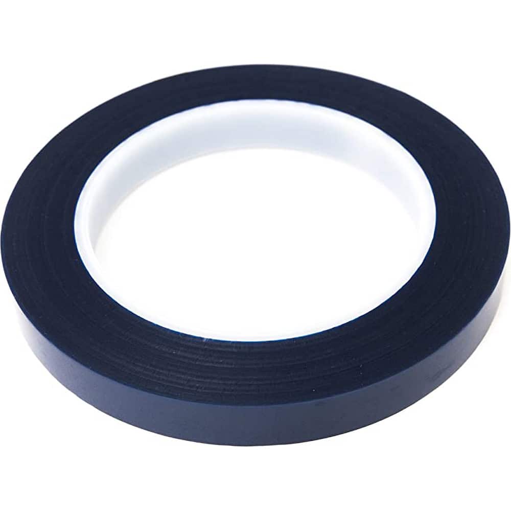 Bertech - Masking & Painters Tape Tape Type: High Temperature Masking Tape Material Type: Polyester Film - USA Tool & Supply