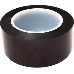 Bertech - Film Tape Material Type: Polyimide Thickness (mil): 6.5000 - USA Tool & Supply