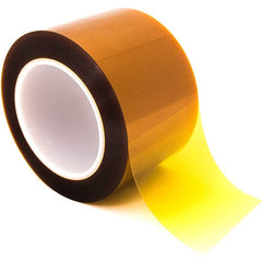 Bertech - Double Sided Tape Material Family: Film Length Range: 36 yd. - 71.9 yd. - USA Tool & Supply