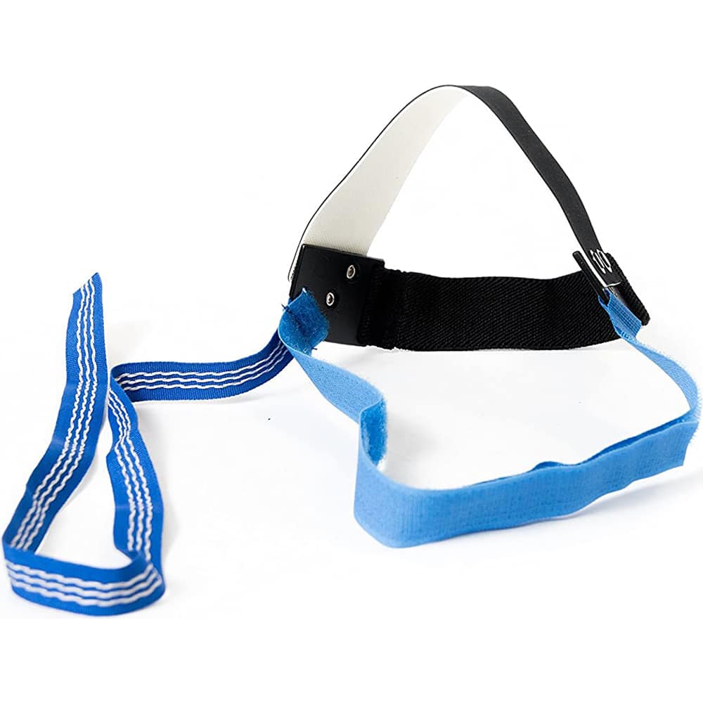 Bertech - Grounding Shoe Straps Style: Heel Grounder Disposable or Reusable: Reusable - USA Tool & Supply