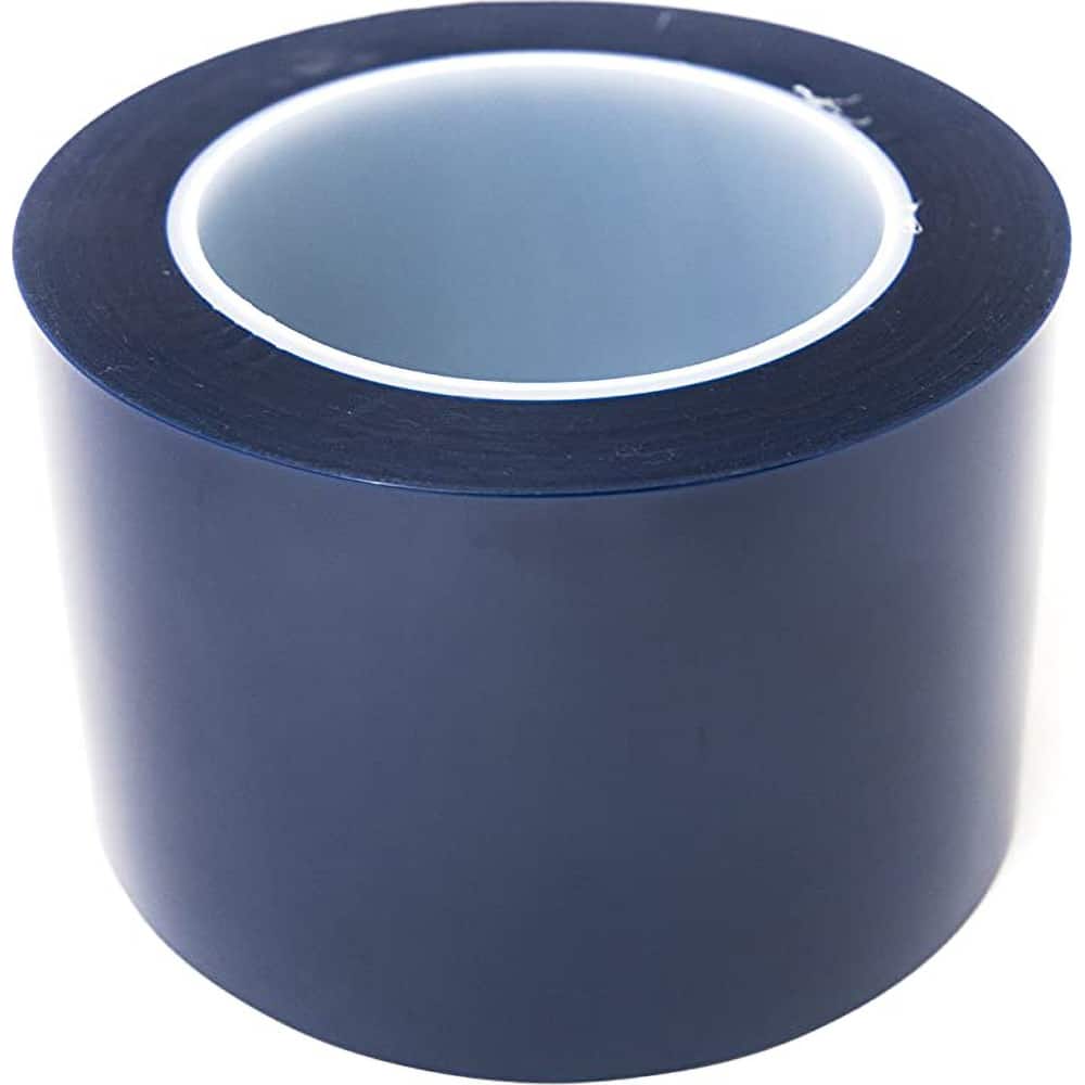 Bertech - Masking & Painters Tape Tape Type: High Temperature Masking Tape Material Type: Polyester Film - USA Tool & Supply