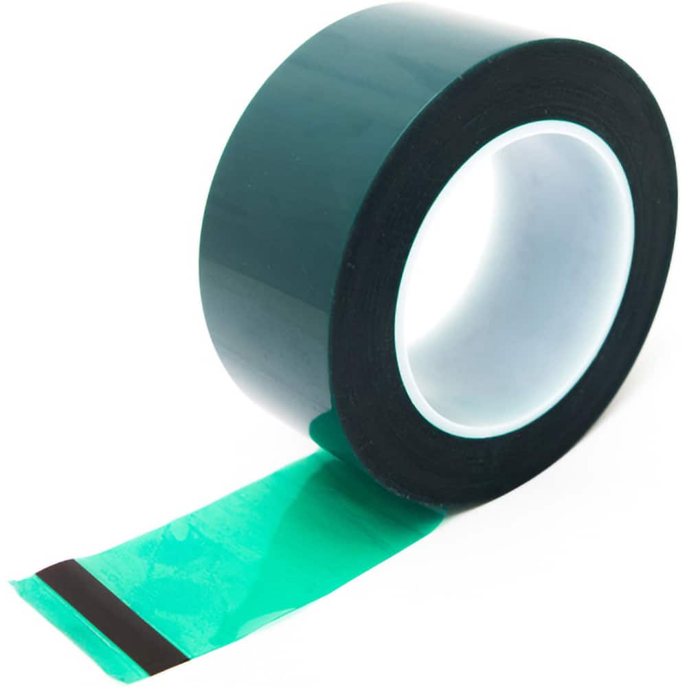 Bertech - Masking & Painters Tape Tape Type: High Temperature Masking Tape Material Type: Polyester Film - USA Tool & Supply