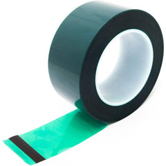 Bertech - Masking & Painters Tape Tape Type: High Temperature Masking Tape Material Type: Polyester Film - USA Tool & Supply