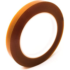 Bertech - Double Sided Tape Material Family: Film Length Range: 36 yd. - 71.9 yd. - USA Tool & Supply
