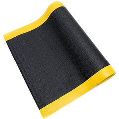 Bertech - Anti-Fatigue Matting Dry or Wet Environment: Dry Length (Feet): 12.000 - USA Tool & Supply