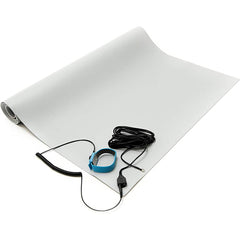 Bertech - Anti-Static Work Kits & Table Mats Type: Anti-Static Table Mat Mat Length (Inch): 48 - USA Tool & Supply