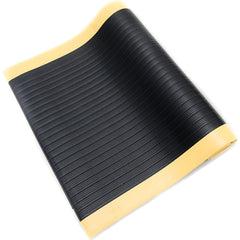 Bertech - Anti-Fatigue Matting Dry or Wet Environment: Dry Length (Feet): 12.000 - USA Tool & Supply