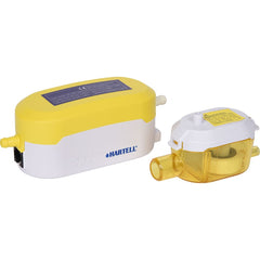 Hartell - Condensate Systems Type: Mini-Split Condensate Pump Voltage: 100-230 - USA Tool & Supply